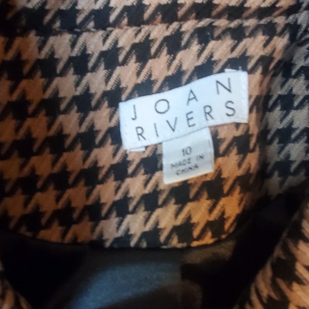 Joan Rivers Blazer - Picture 3 of 4